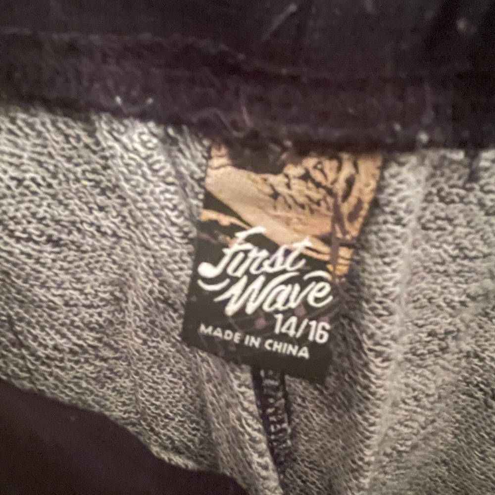 First wave sweatpants - Picture 6 of 7